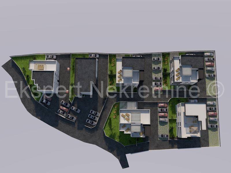 Flat in a new building, Sale, Trogir, Trogir