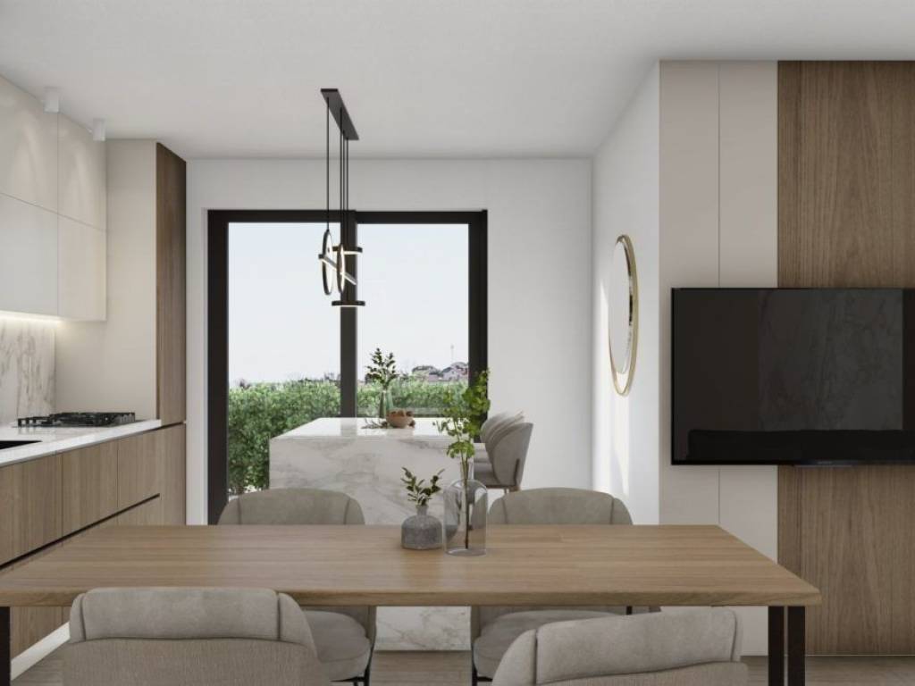 Flat in a new building, Sale, Tar-Vabriga, Tar