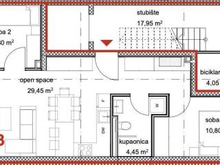 Flat in a new building, Sale, Tar-Vabriga, Tar