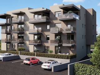 Flat in a new building, Sale, Tar-Vabriga, Vabriga