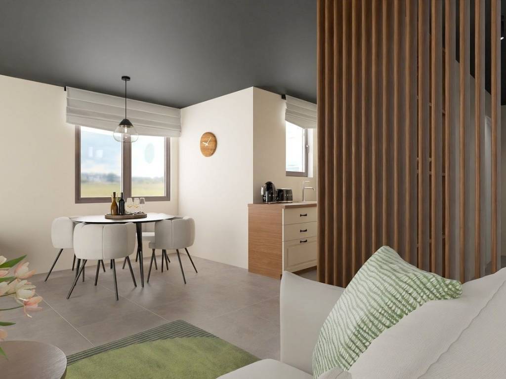 Flat in a new building, Sale, Tar-Vabriga, Vabriga