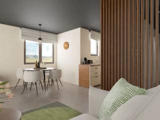 Flat in a new building, Sale, Tar-Vabriga, Vabriga