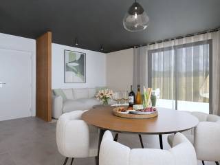Flat in a new building, Sale, Tar-Vabriga, Vabriga