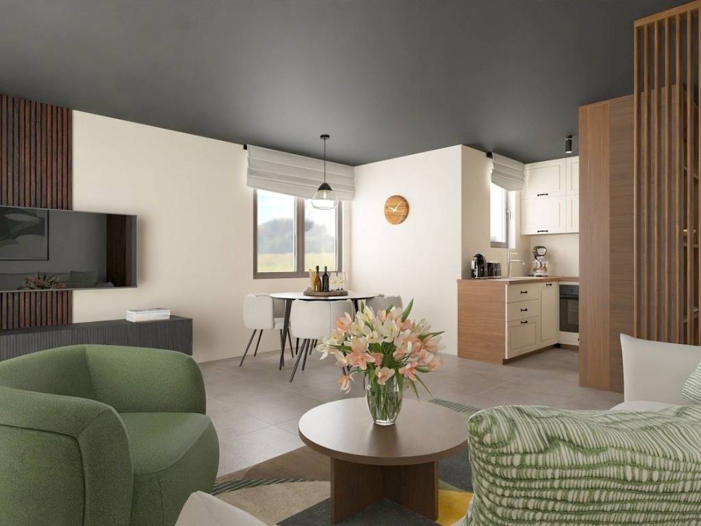 Flat in a new building, Sale, Tar-Vabriga, Vabriga