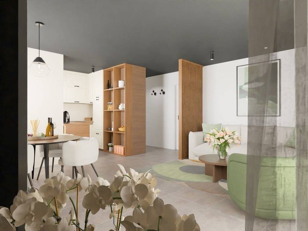 Flat in a new building, Sale, Tar-Vabriga, Vabriga