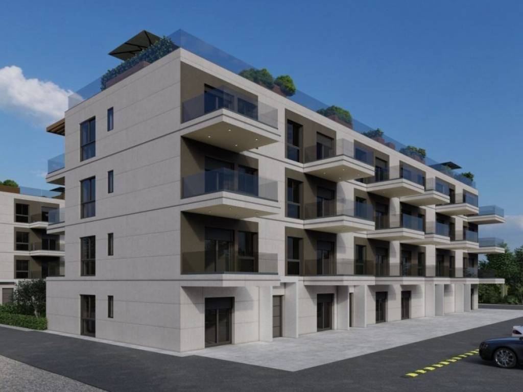 Flat in a new building, Sale, Tar-Vabriga, Tar