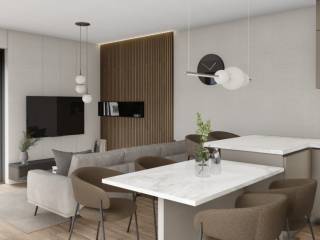 Flat in a new building, Sale, Tar-Vabriga, Tar