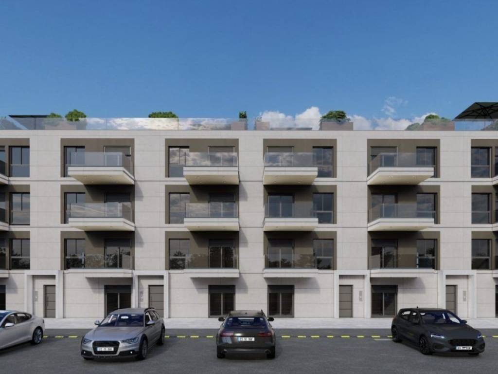 Flat in a new building, Sale, Tar-Vabriga, Tar