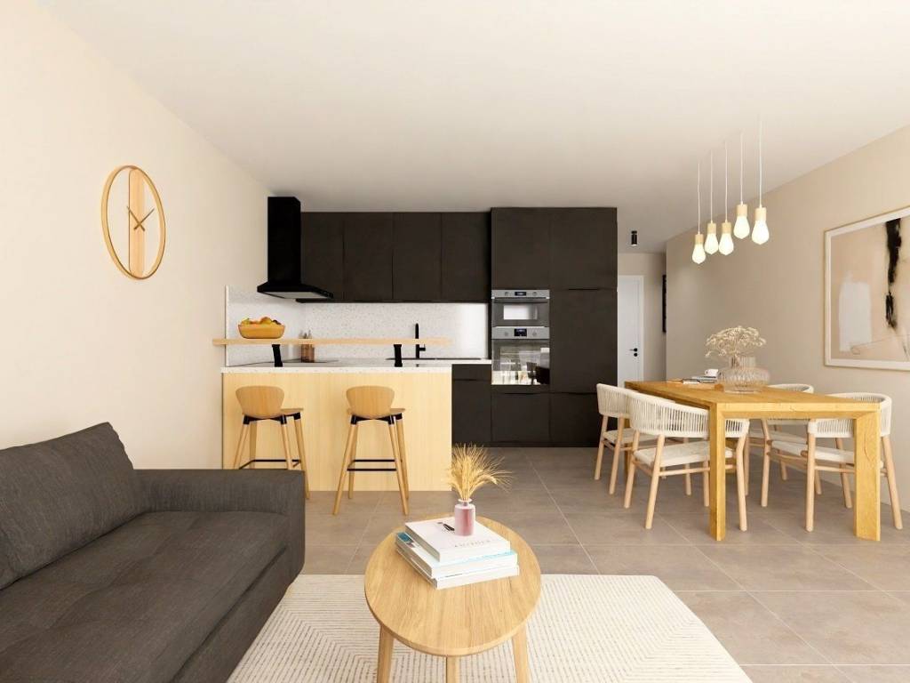 Flat in a new building, Sale, Tar-Vabriga, Vabriga