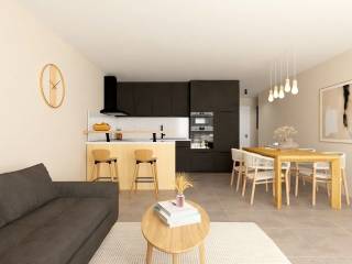 Flat in a new building, Sale, Tar-Vabriga, Vabriga