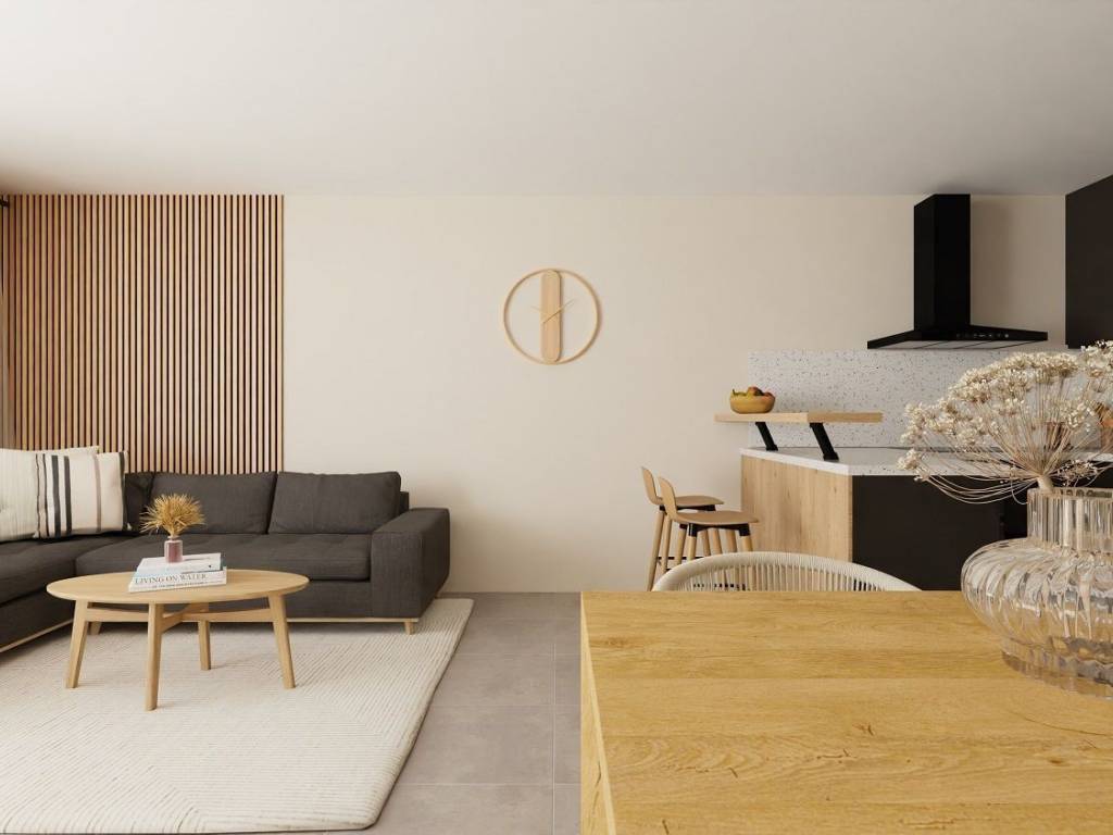 Flat in a new building, Sale, Tar-Vabriga, Vabriga
