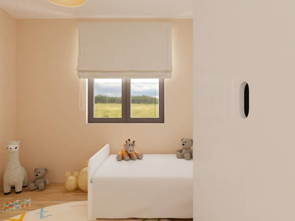 Flat in a new building, Sale, Tar-Vabriga, Vabriga