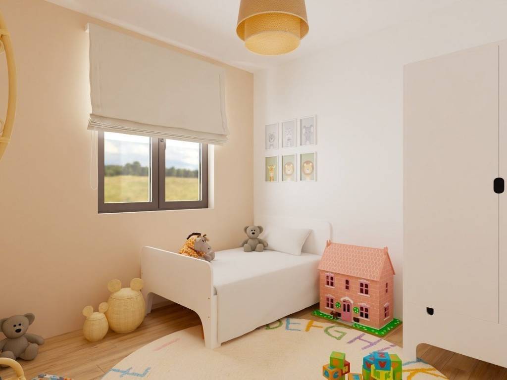 Flat in a new building, Sale, Tar-Vabriga, Vabriga