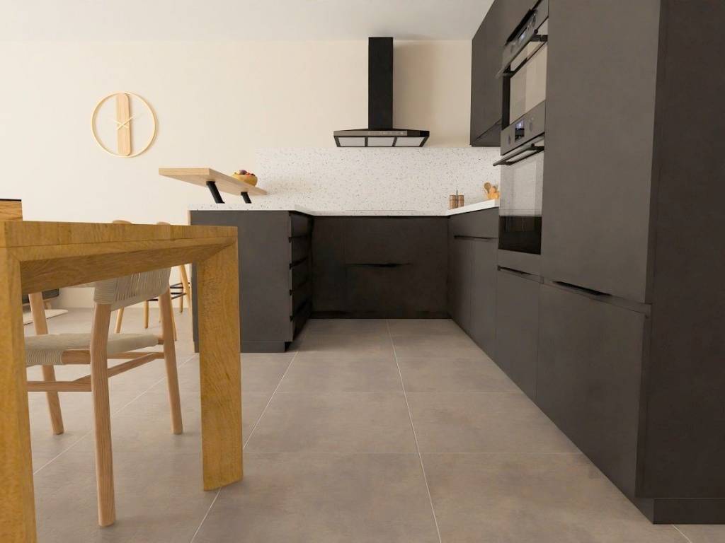 Flat in a new building, Sale, Tar-Vabriga, Vabriga