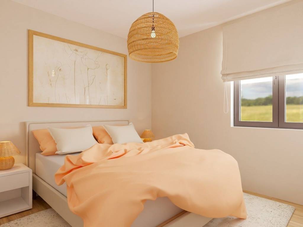 Flat in a new building, Sale, Tar-Vabriga, Vabriga