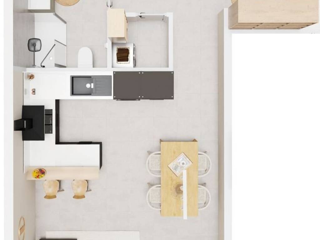 Flat in a new building, Sale, Tar-Vabriga, Vabriga