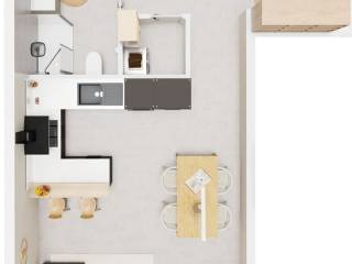 Flat in a new building, Sale, Tar-Vabriga, Vabriga