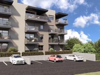 Flat in a new building, Sale, Tar-Vabriga, Vabriga