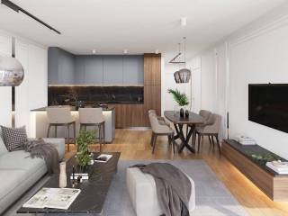 Flat in a new building, Sale, Tar-Vabriga, Vabriga