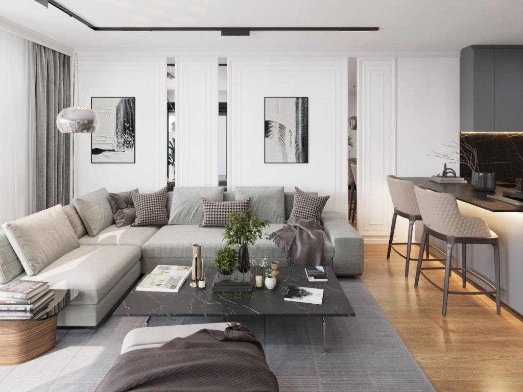 Flat in a new building, Sale, Tar-Vabriga, Vabriga