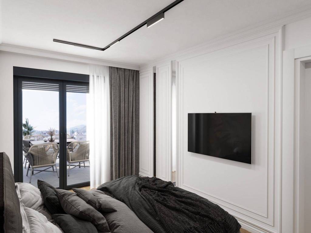 Flat in a new building, Sale, Tar-Vabriga, Vabriga