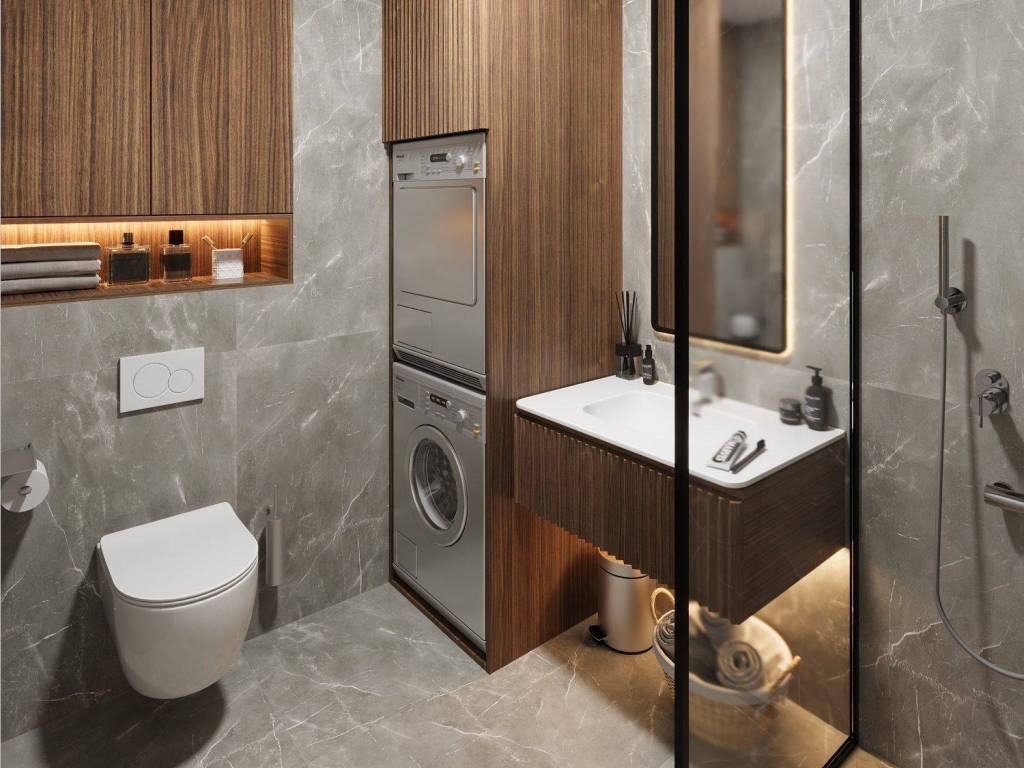 Flat in a new building, Sale, Tar-Vabriga, Vabriga