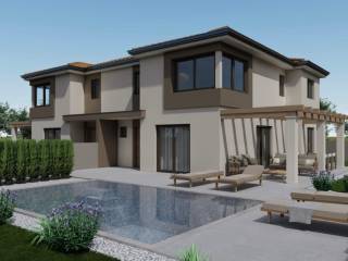 Villa, Sale, Kaštelir-Labinci, Kaštelir