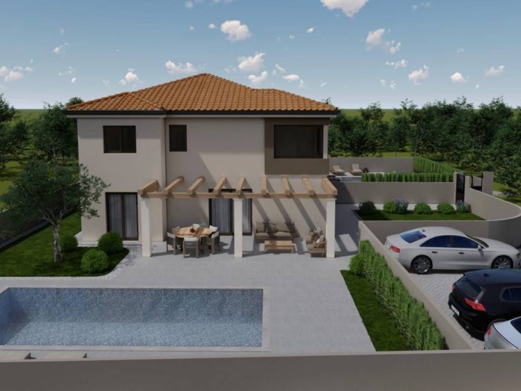 Villa, Sale, Kaštelir-Labinci, Kaštelir