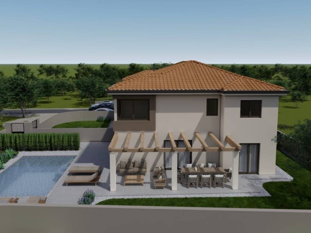 Villa, Sale, Kaštelir-Labinci, Kaštelir
