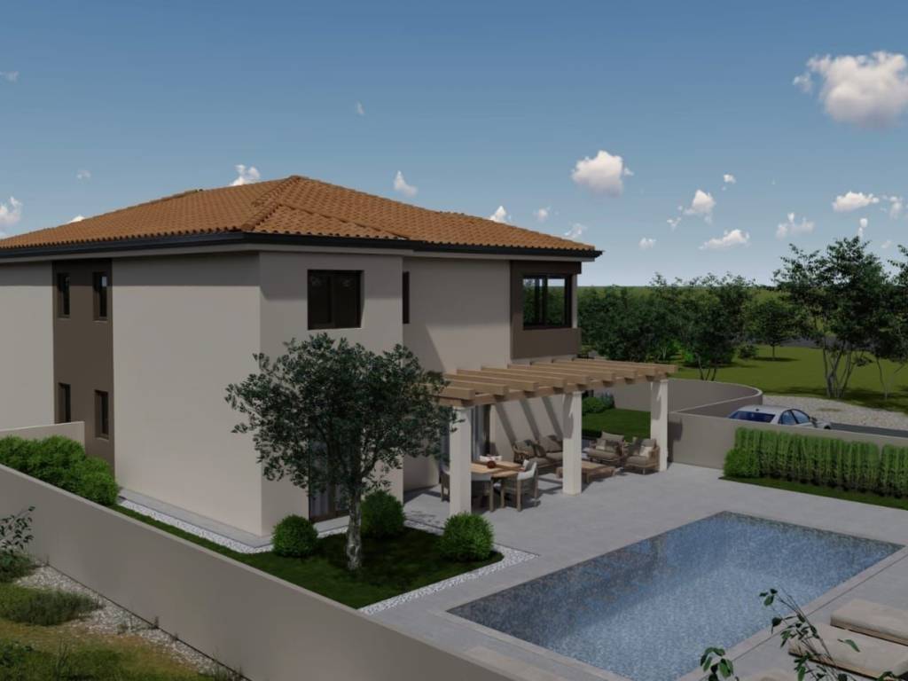 Villa, Sale, Kaštelir-Labinci, Kaštelir