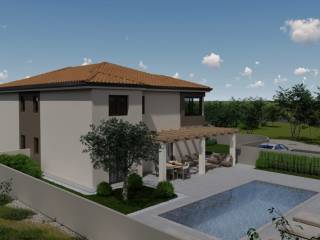 Villa, Sale, Kaštelir-Labinci, Kaštelir