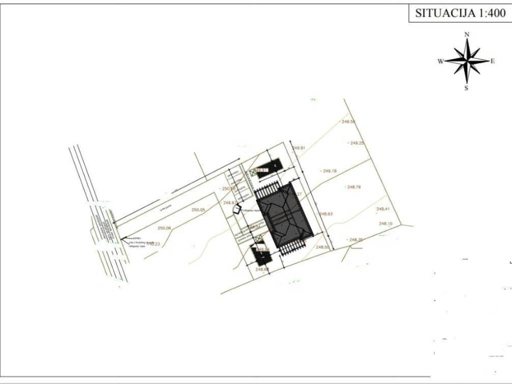 Villa, Sale, Kaštelir-Labinci, Kaštelir