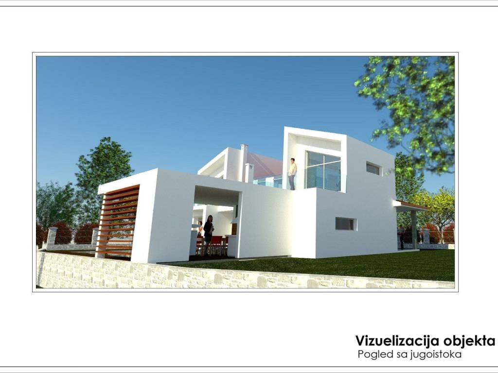 Plot for construction, Sale, Kaštelir-Labinci, Kaštelir