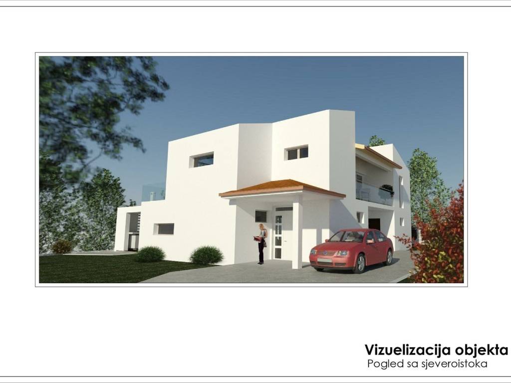 Plot for construction, Sale, Kaštelir-Labinci, Kaštelir