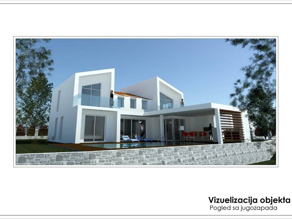 Plot for construction, Sale, Kaštelir-Labinci, Kaštelir