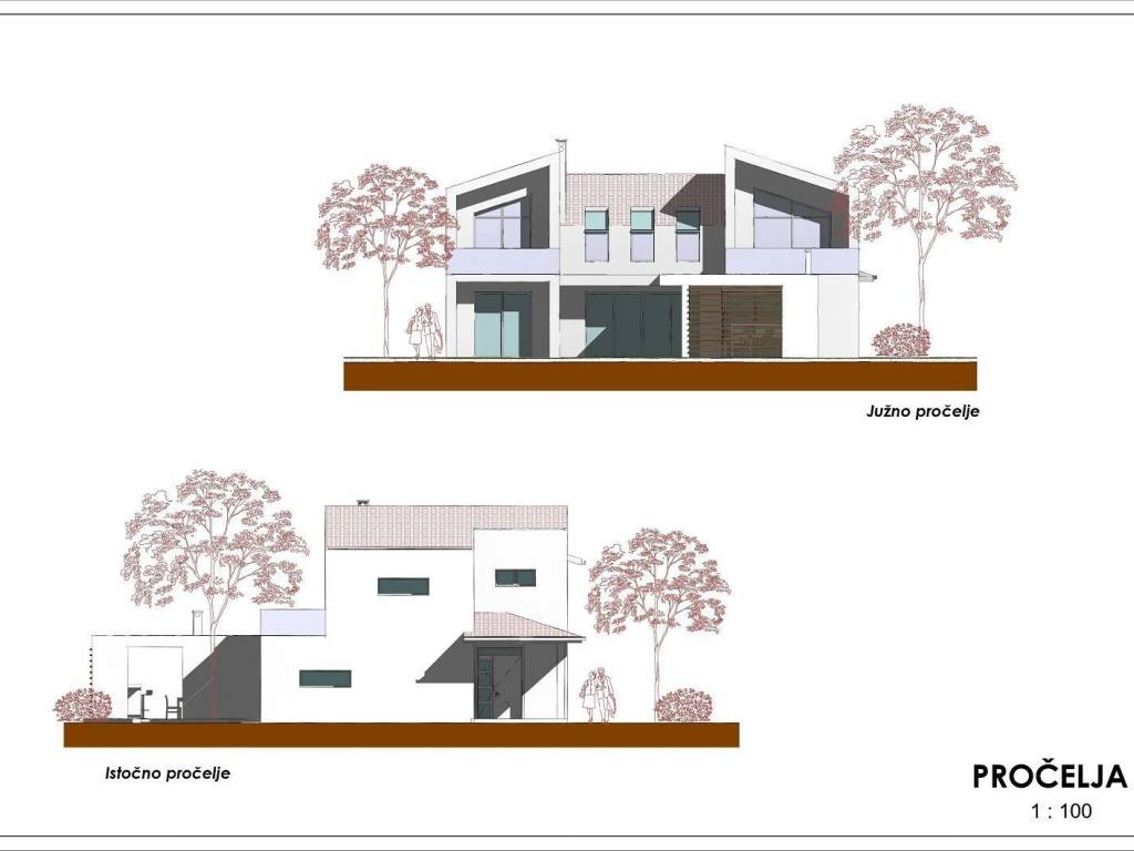 Plot for construction, Sale, Kaštelir-Labinci, Kaštelir