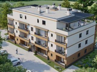 Flat in a new building, Sale, Tar-Vabriga, Tar