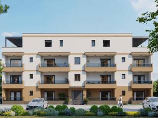 Flat in a new building, Sale, Tar-Vabriga, Tar