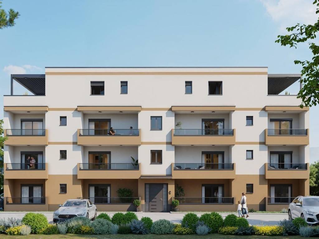 Flat in a new building, Sale, Tar-Vabriga, Tar