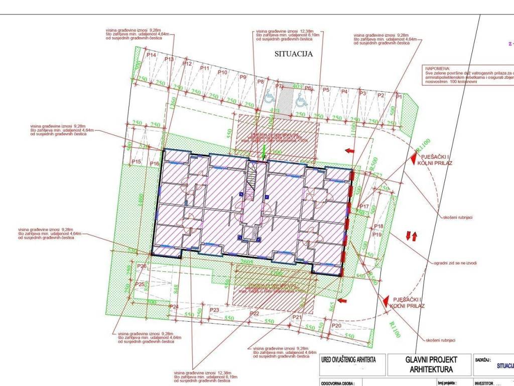 Flat in a new building, Sale, Tar-Vabriga, Tar