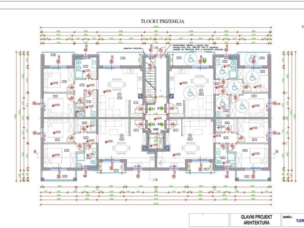 Flat in a new building, Sale, Tar-Vabriga, Tar