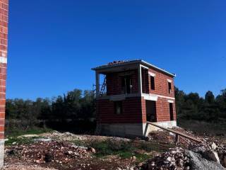 House under construction, Sale, Poreč, Baderna