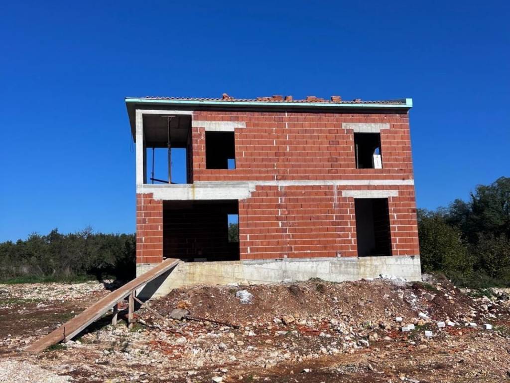 Kuca u izgradnji, Prodaja, Porec, Baderna