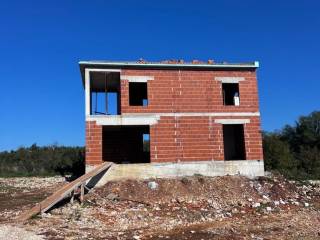 House under construction, Sale, Poreč, Baderna