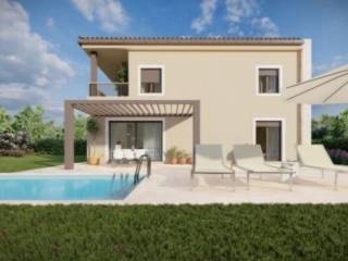 House under construction, Sale, Poreč, Baderna