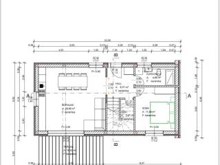 House under construction, Sale, Poreč, Baderna