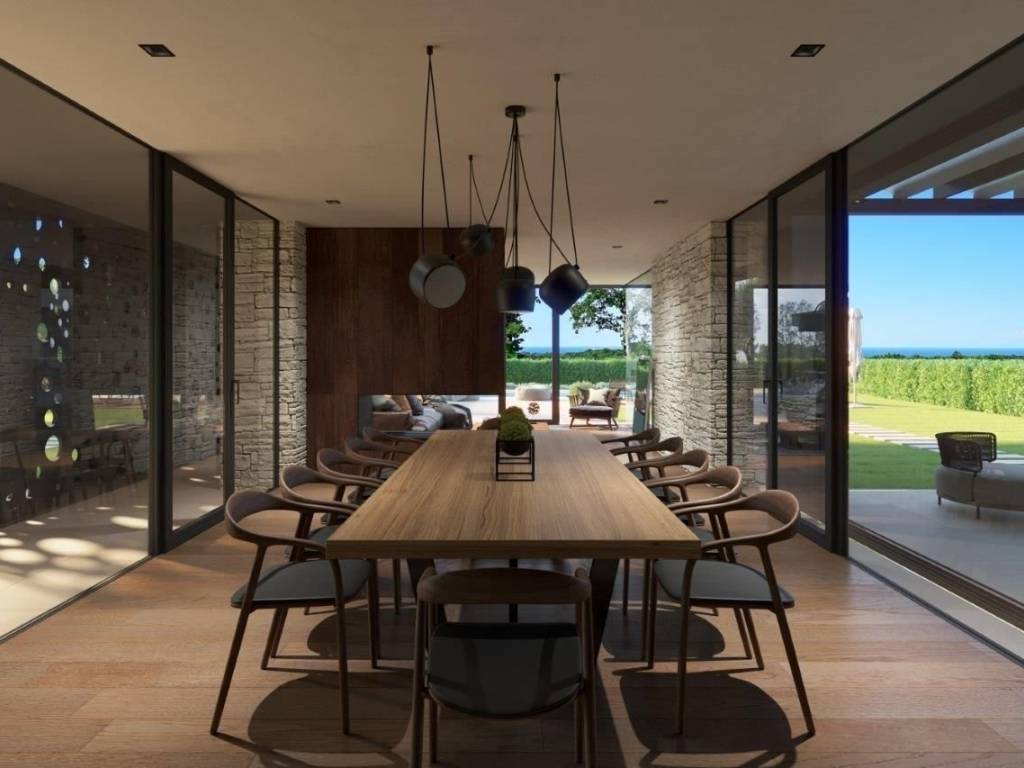 Luxury villa, Sale, Vižinada, Vižinada