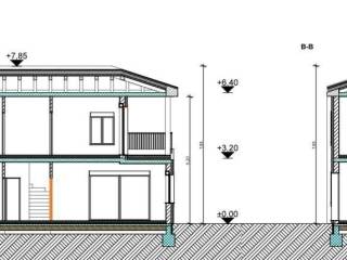 House under construction, Sale, Poreč, Baderna