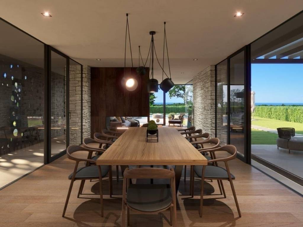 Luxury villa, Sale, Vižinada, Vižinada