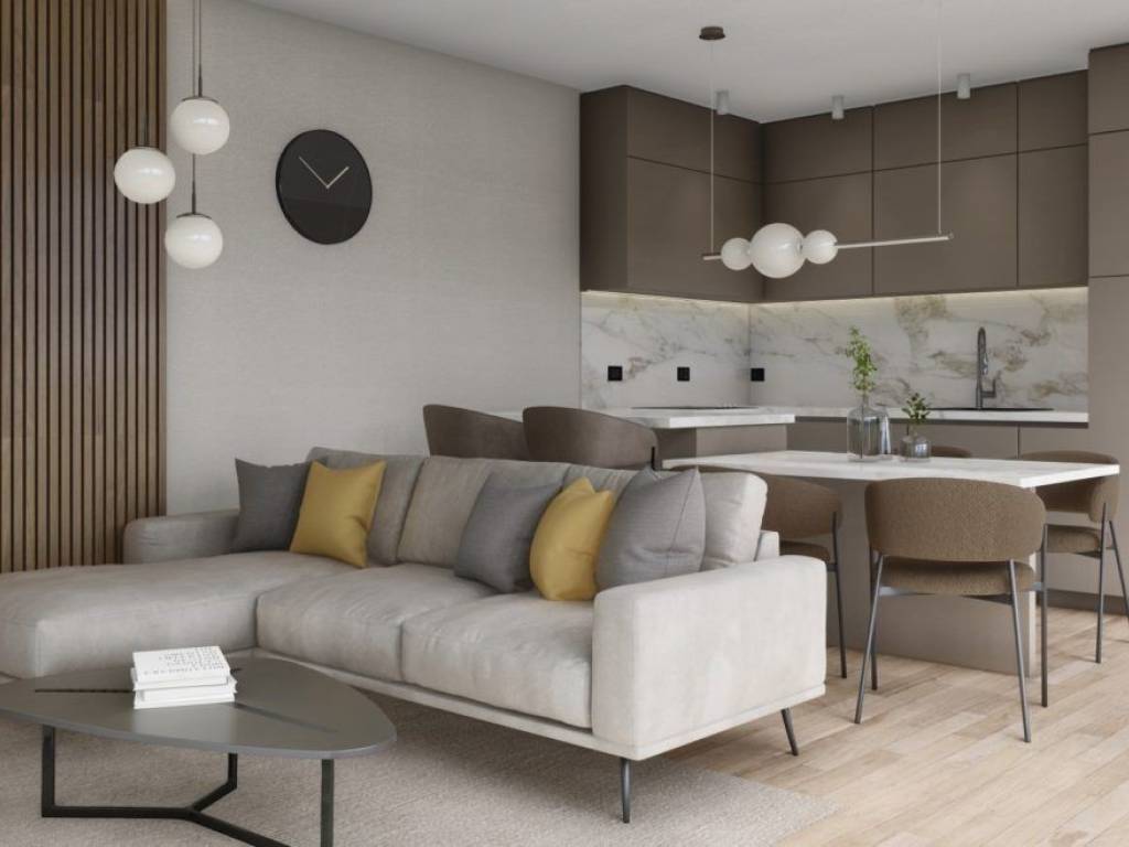 Flat in a new building, Sale, Tar-Vabriga, Tar